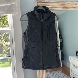 Lululemon zip up vest
